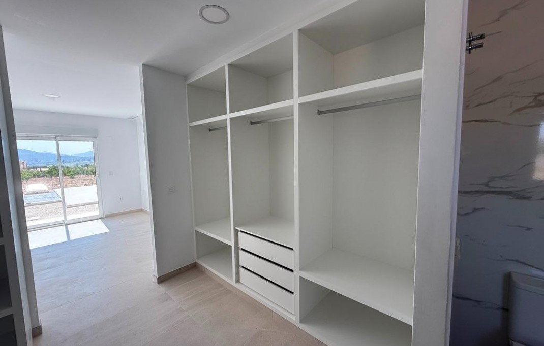 New Build - Villa - Pinoso - Camino Del Prado