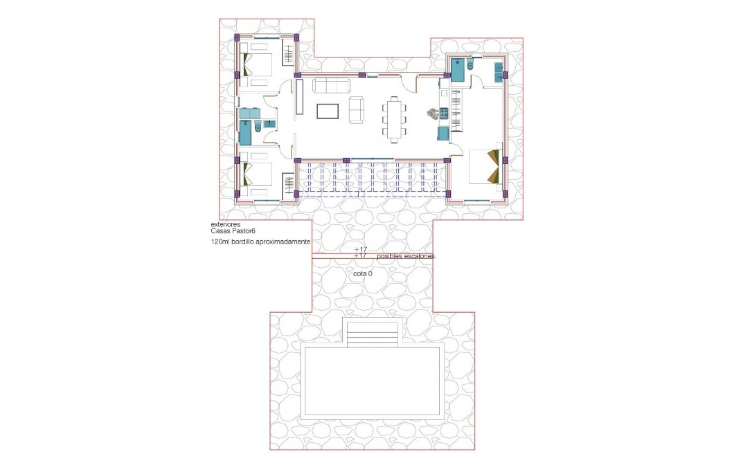 New Build - Villa - Pinoso - Camino Del Prado