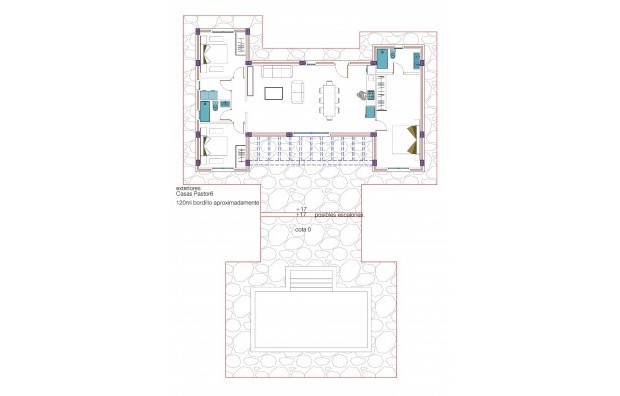 New Build - Villa - Pinoso - Camino Del Prado