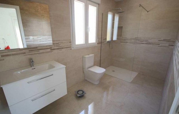 New Build - Villa - Pinoso - Camino Del Prado