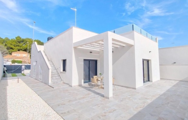 New Build - Villa - Pilar de la Horadada - Pinar de Campoverde