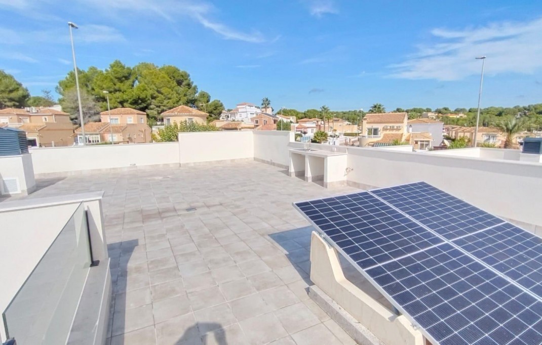 New Build - Villa - Pilar de la Horadada - Pinar de Campoverde