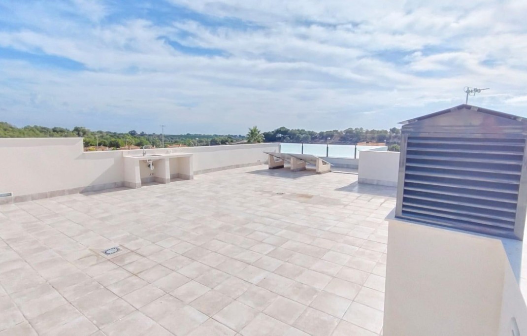 New Build - Villa - Pilar de la Horadada - Pinar de Campoverde
