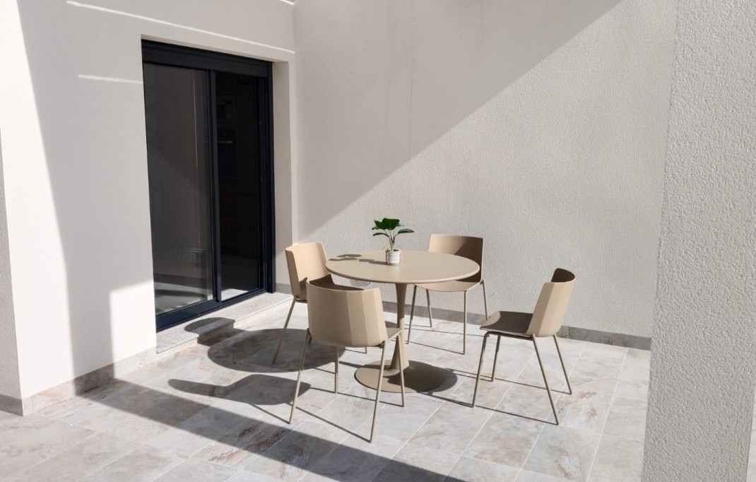 New Build - Villa - Pilar de la Horadada - Pinar de Campoverde