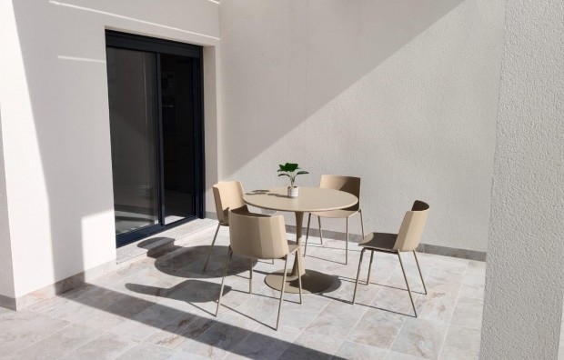 New Build - Villa - Pilar de la Horadada - Pinar de Campoverde