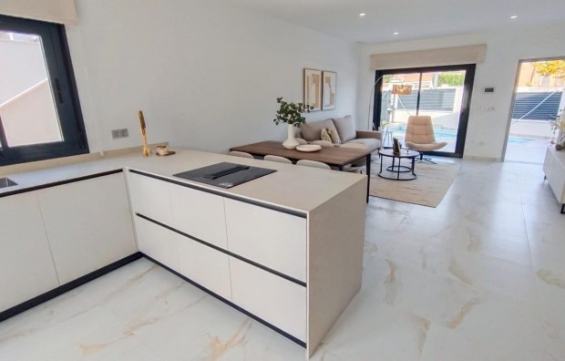 New Build - Villa - Pilar de la Horadada - Pinar de Campoverde