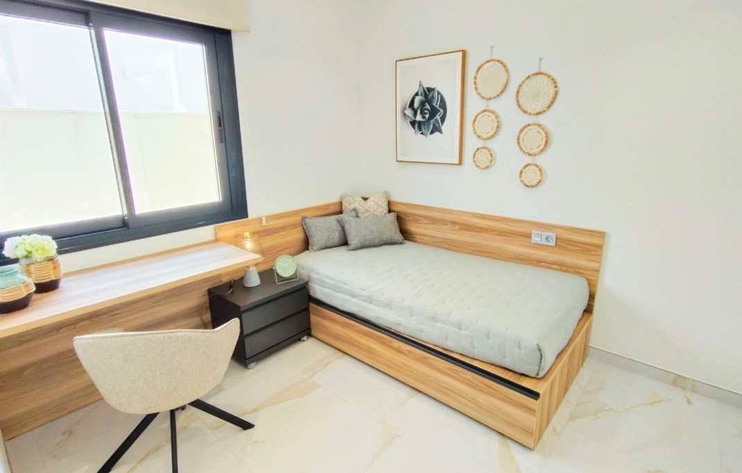 New Build - Villa - Pilar de la Horadada - Pinar de Campoverde