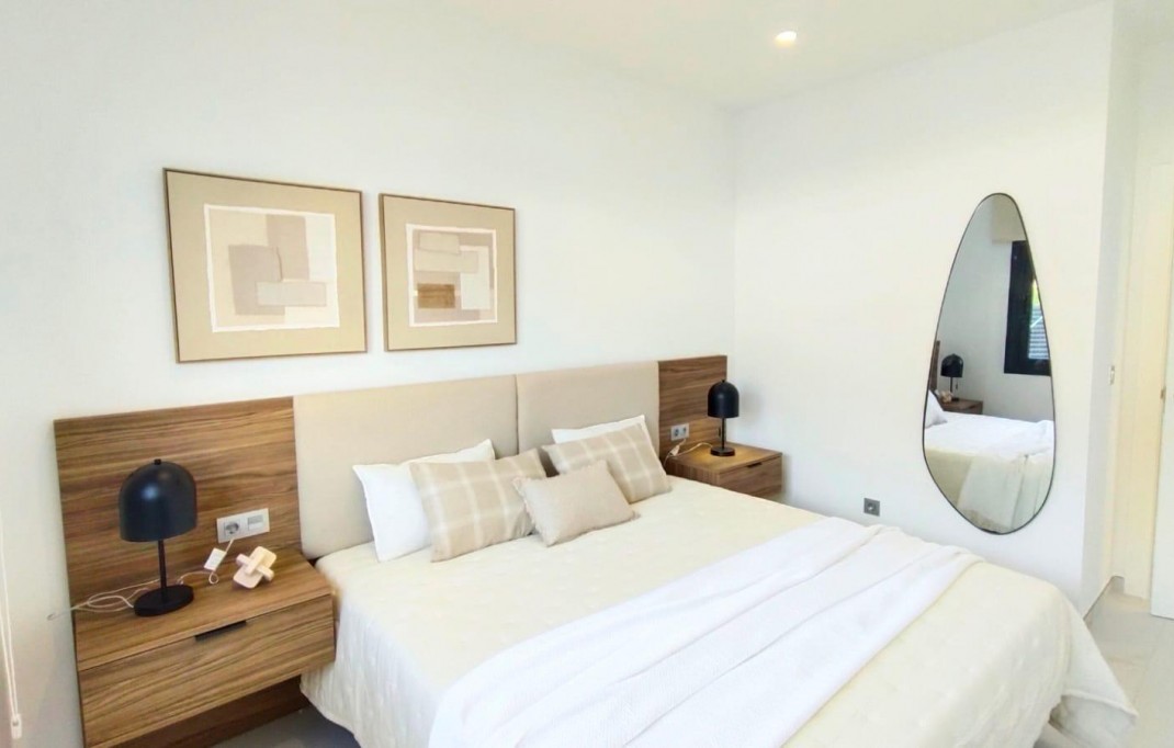 New Build - Villa - Pilar de la Horadada - Pinar de Campoverde