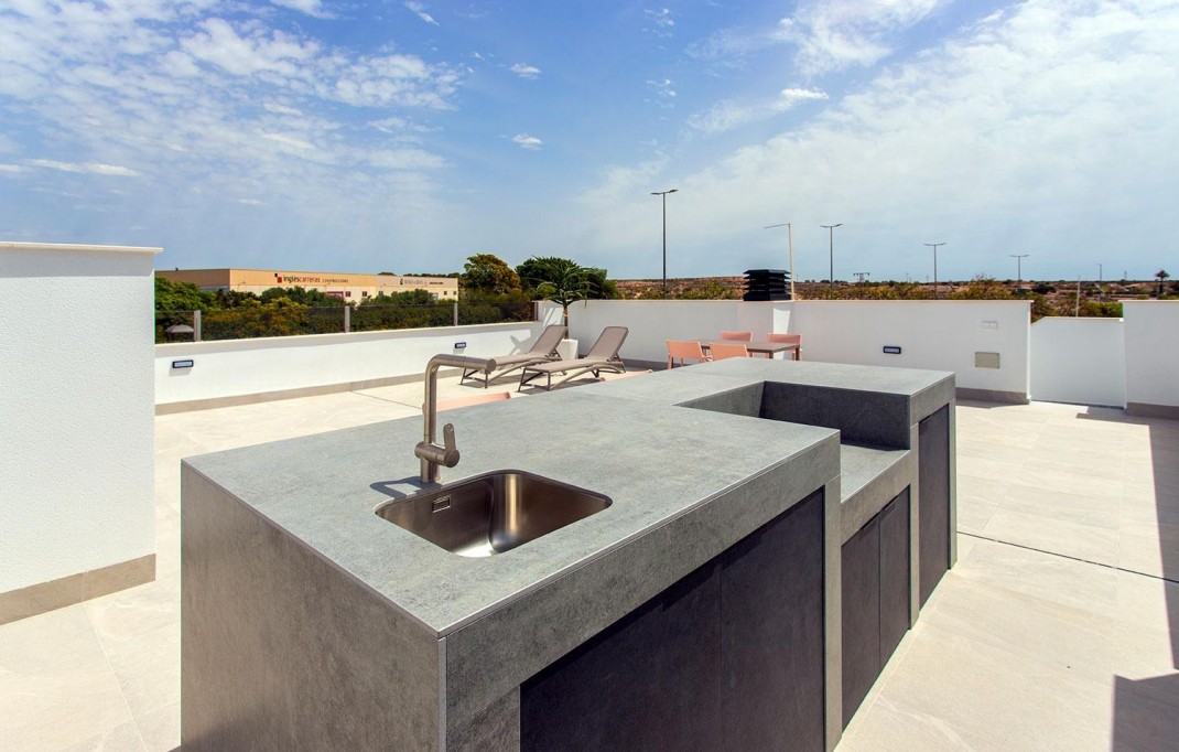 Nueva construcción  - Villa - Sucina