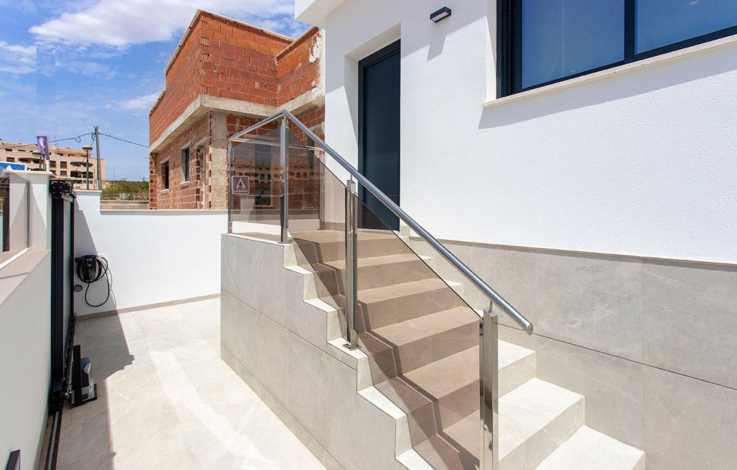 Nueva construcción  - Villa - Sucina