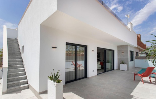 New Build - Villa - Sucina