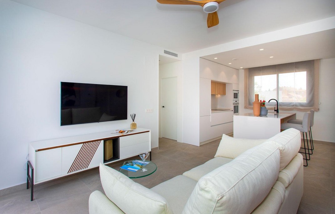 New Build - Villa - Sucina