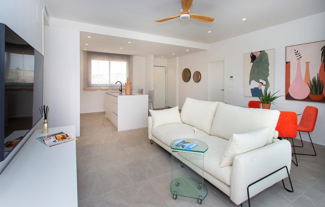 New Build - Villa - Sucina