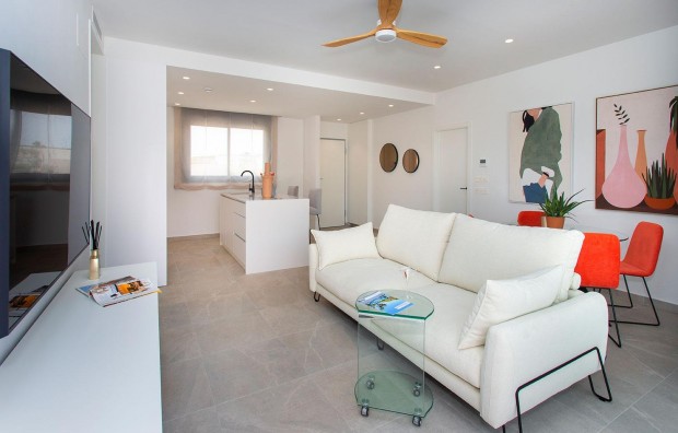 New Build - Villa - Sucina