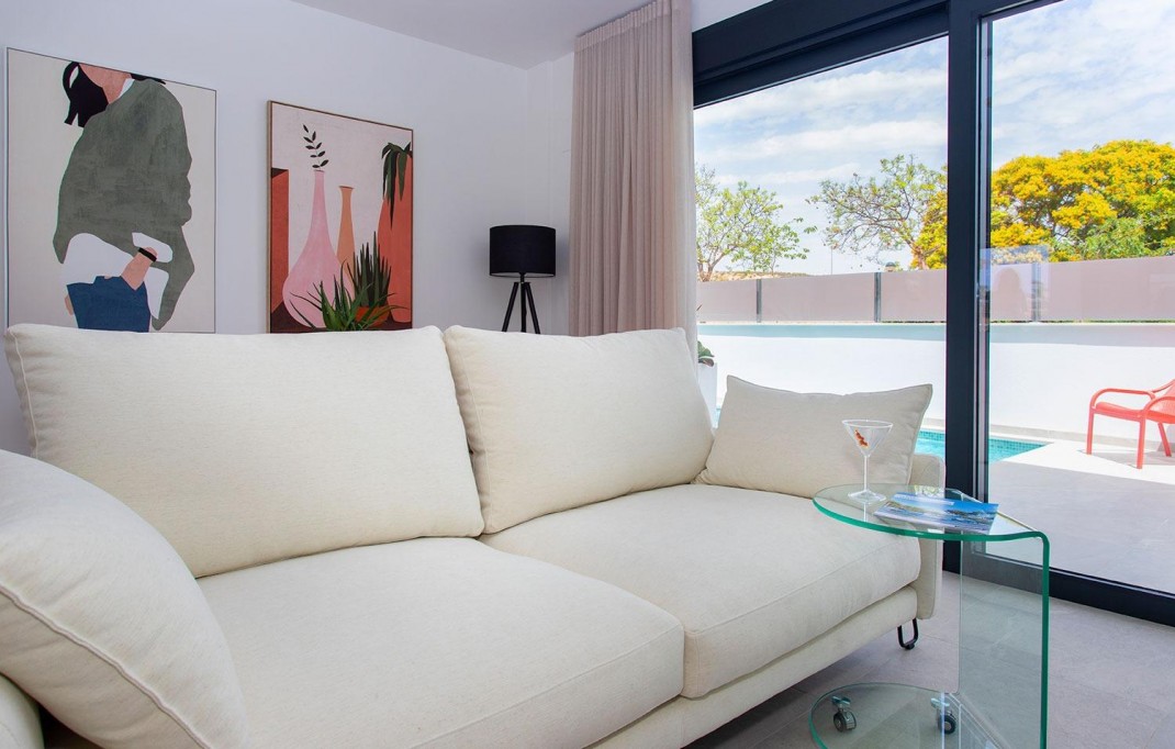 New Build - Villa - Sucina