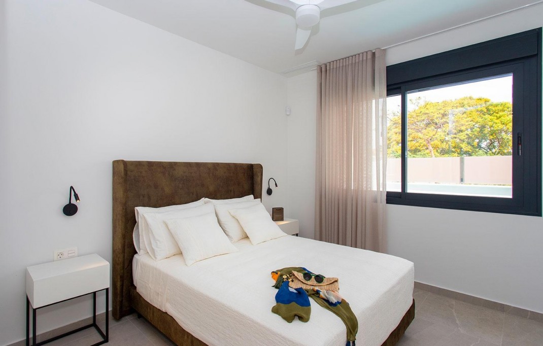 New Build - Villa - Sucina