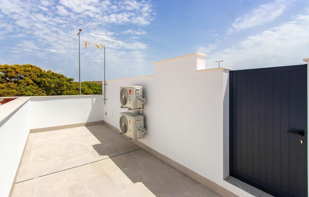 New Build - Villa - Sucina