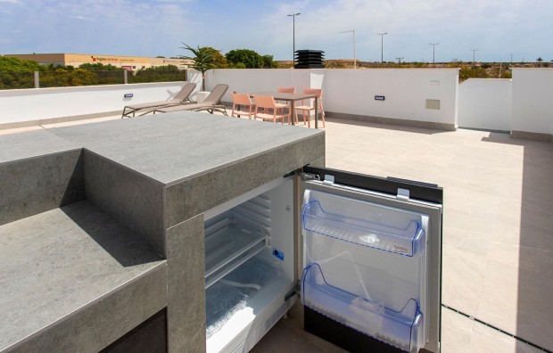 New Build - Villa - Sucina