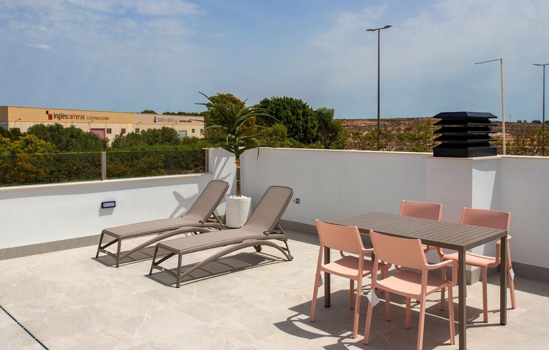 New Build - Villa - Sucina