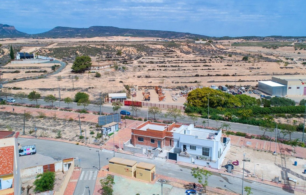 New Build - Villa - Sucina