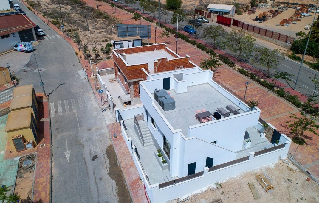 New Build - Villa - Sucina