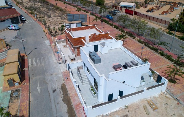 New Build - Villa - Sucina