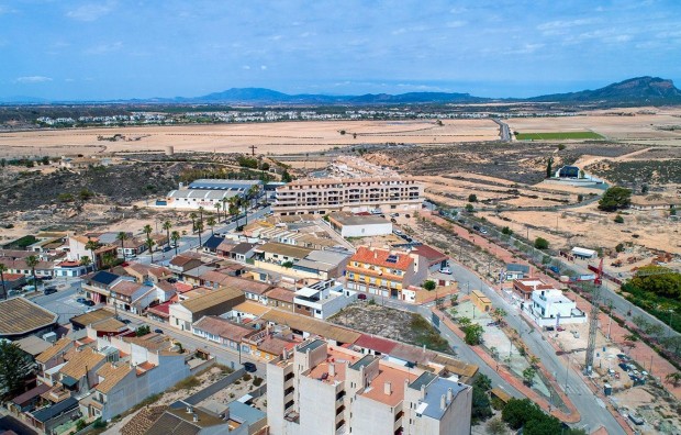 New Build - Villa - Sucina