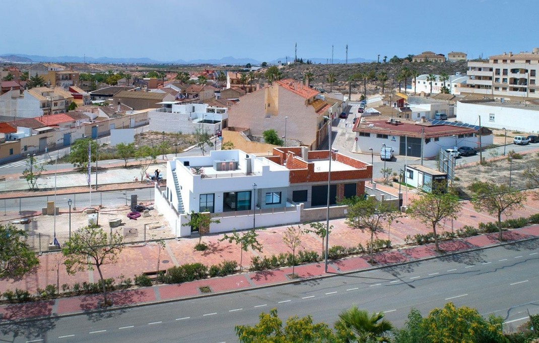 New Build - Villa - Sucina