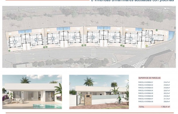 New Build - Villa - Sucina