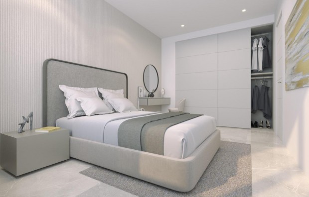 New Build - Apartment - Torrevieja - Playa de El Cura