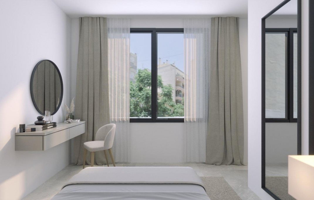 New Build - Apartment - Torrevieja - Playa de El Cura