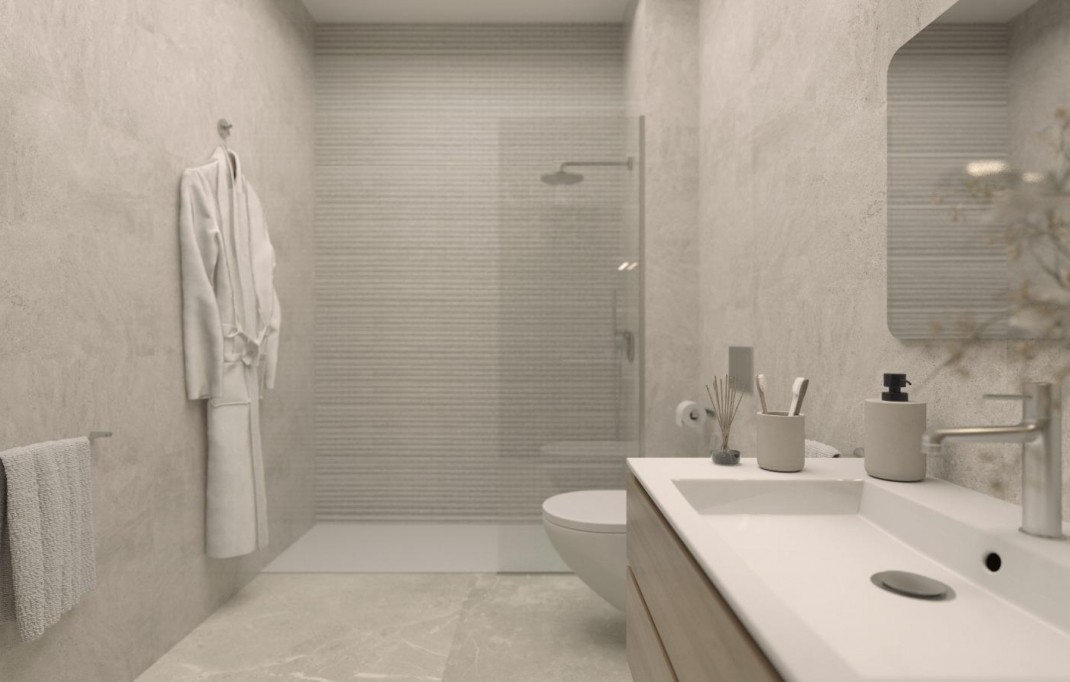 New Build - Apartment - Torrevieja - Playa de El Cura