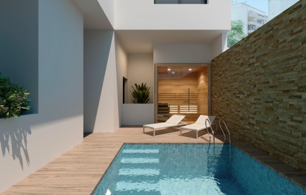 New Build - Apartment - Torrevieja - Playa de El Cura