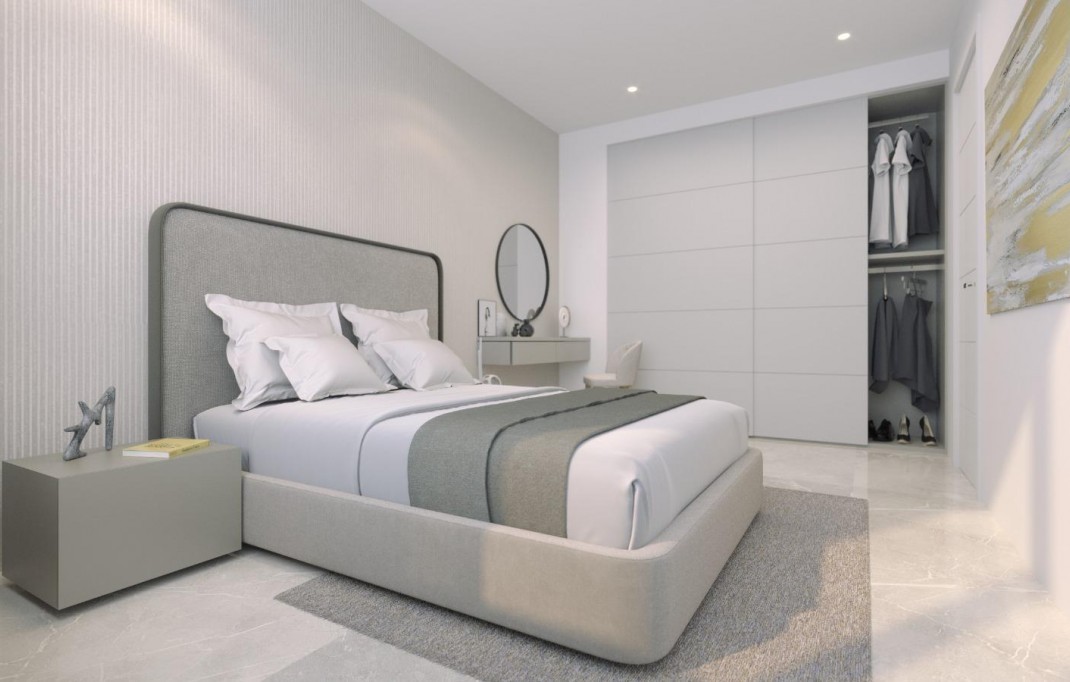 New Build - Apartment - Torrevieja - Playa de El Cura