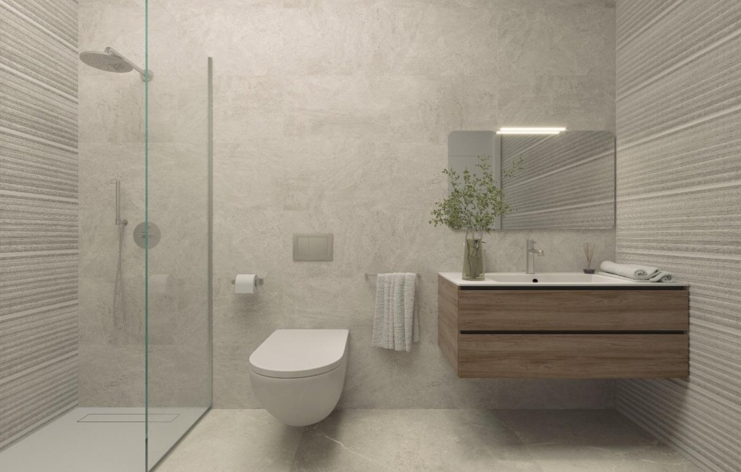 New Build - Apartment - Torrevieja - Playa de El Cura