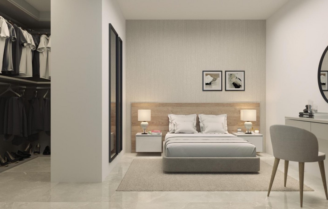 New Build - Apartment - Torrevieja - Playa de El Cura