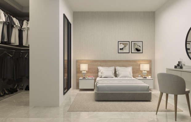 New Build - Apartment - Torrevieja - Playa de El Cura