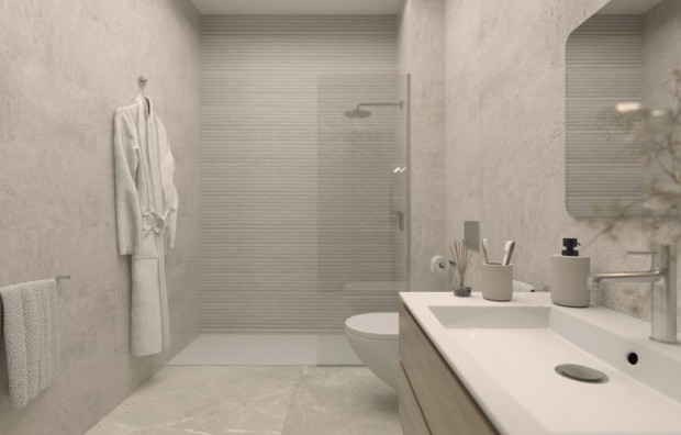 New Build - Apartment - Torrevieja - Playa de El Cura