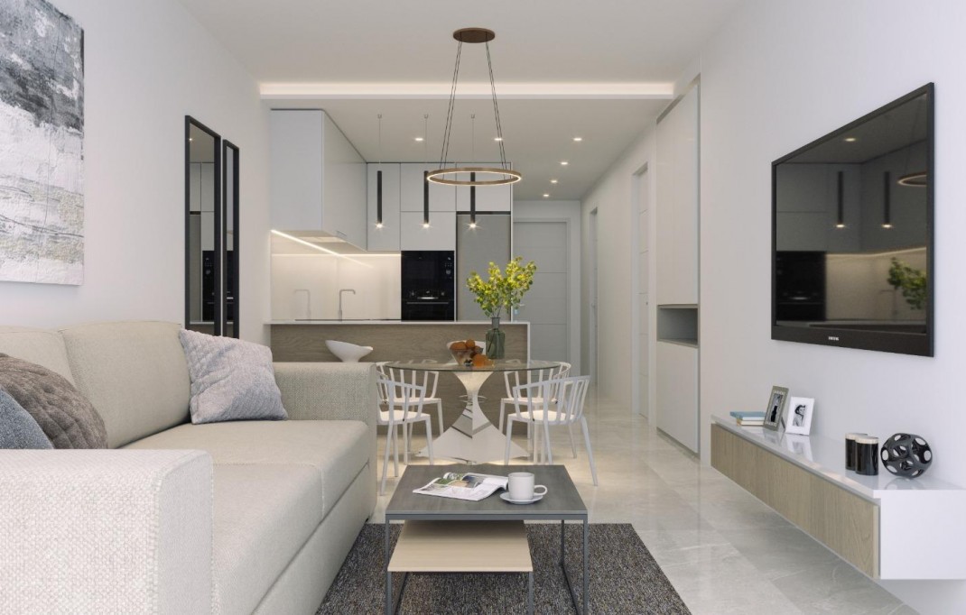 New Build - Penthouse - Torrevieja - Playa de El Cura