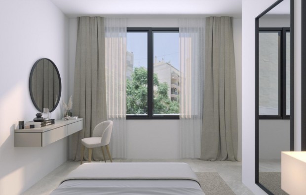 New Build - Penthouse - Torrevieja - Playa de El Cura