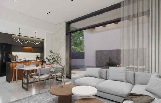 New Build - Villa - Los Montesinos - La herrada