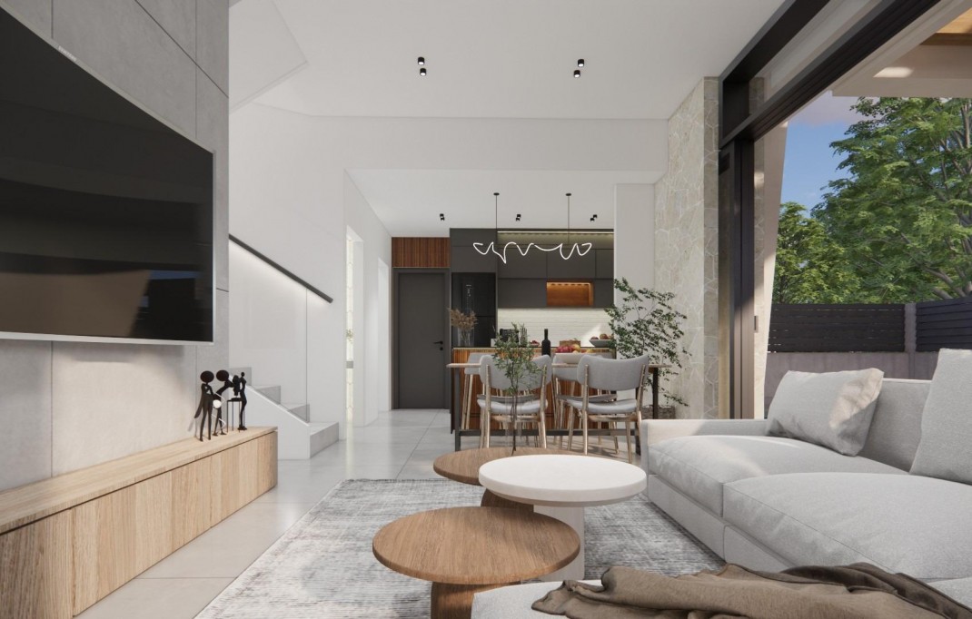 New Build - Villa - Los Montesinos - La herrada