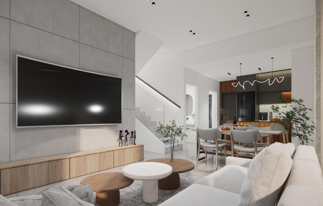 New Build - Villa - Los Montesinos - La herrada