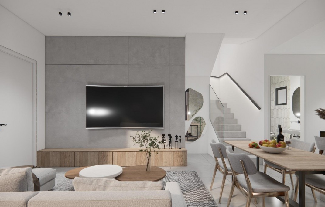 New Build - Villa - Los Montesinos - La herrada