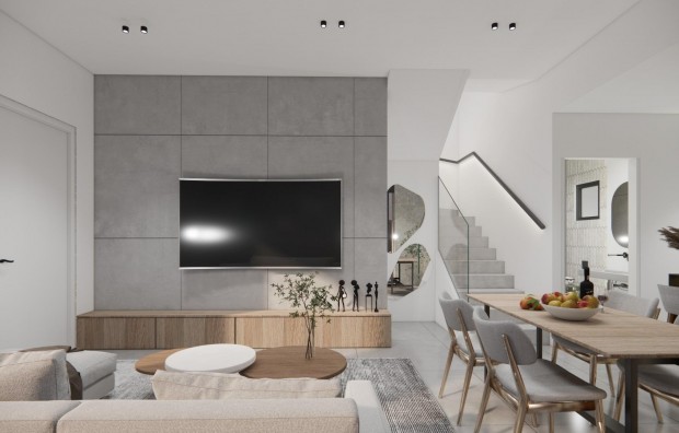 New Build - Villa - Los Montesinos - La herrada