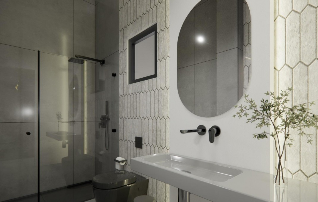 New Build - Villa - Los Montesinos - La herrada