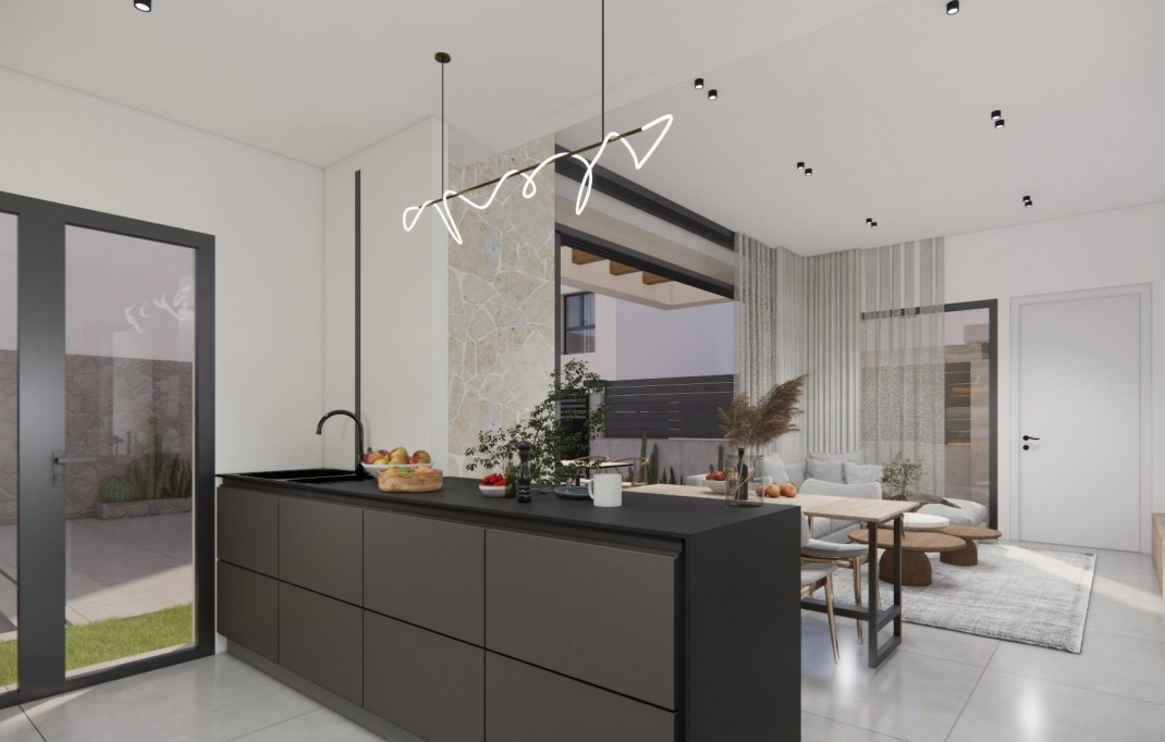 New Build - Villa - Los Montesinos - La herrada