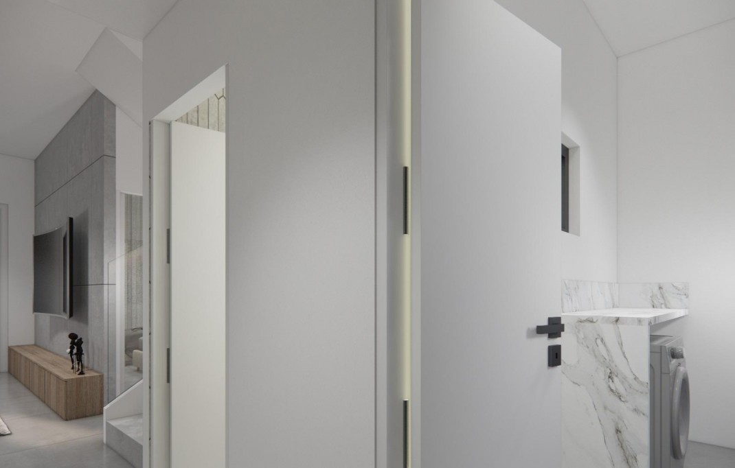 New Build - Villa - Los Montesinos - La herrada