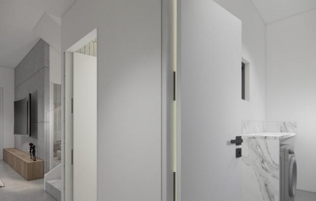 New Build - Villa - Los Montesinos - La herrada