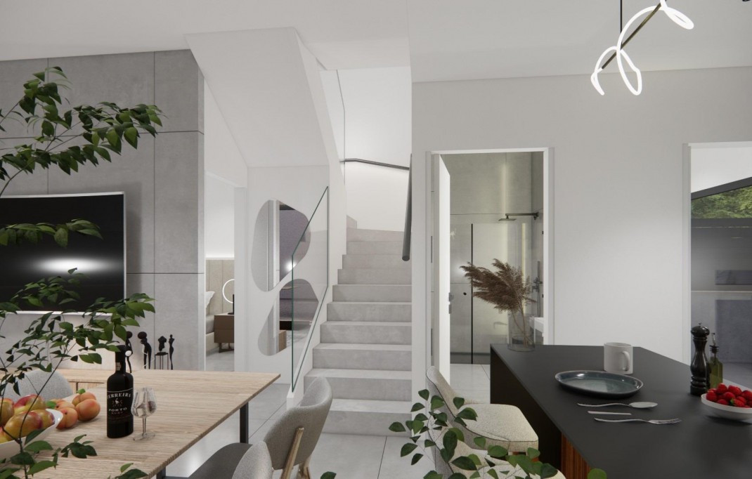 New Build - Villa - Los Montesinos - La herrada